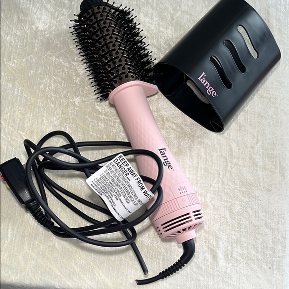 Volume Eleve Lange Le Volume Le Volume Elevé 2-in-1 Titanium Brush